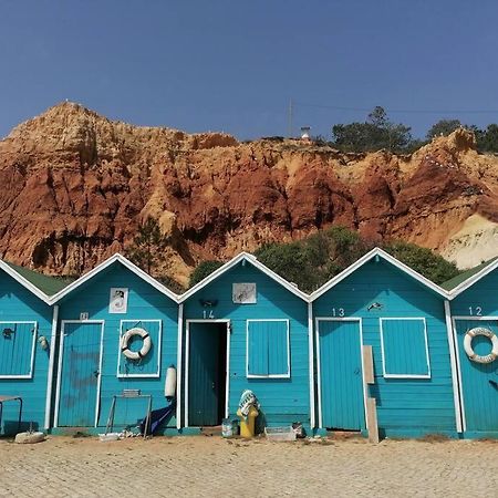 Emca Home Albufeira Olhos de Agua  Eksteriør bilde