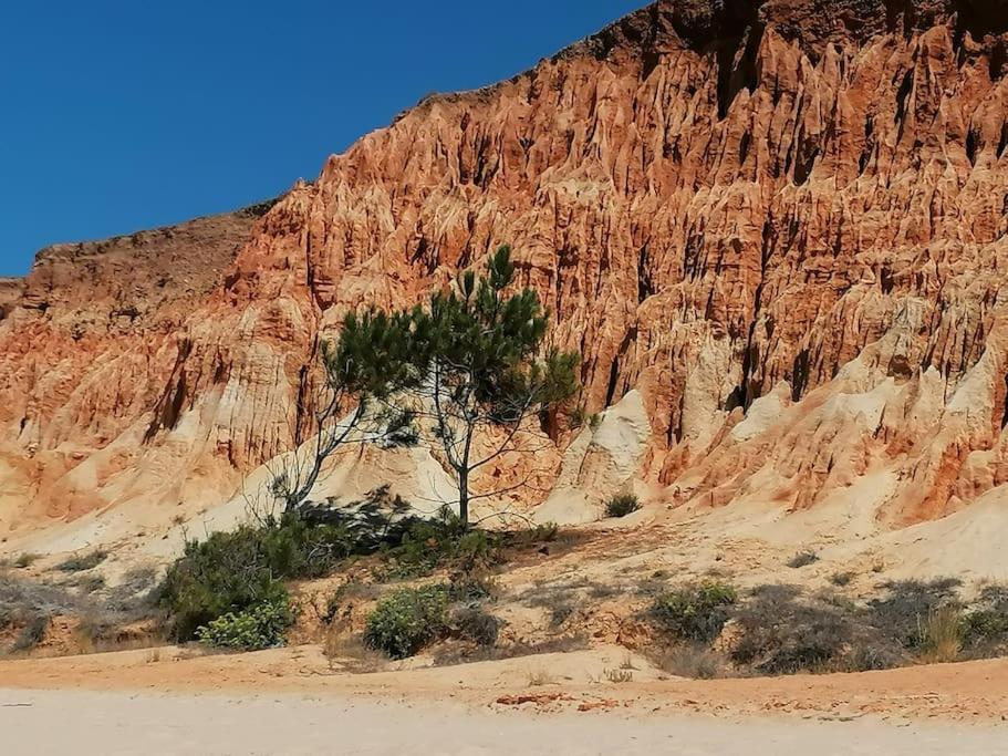 Emca Home Albufeira Olhos de Agua  Eksteriør bilde