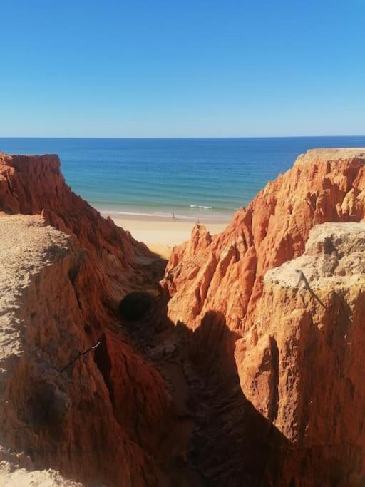 Emca Home Albufeira Olhos de Agua  Eksteriør bilde